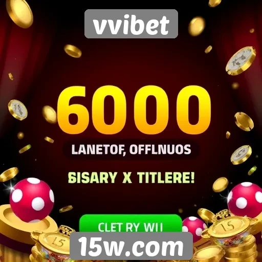 Promoções e bônus exclusivos do vvibet